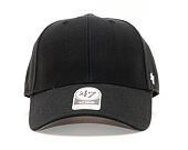 Kšiltovka 47 Brand Classic MVP Black Strapback