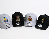 Kšiltovka New Era 9FORTY A-Frame Star Wars Chubacca Gray Snapback