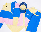 Kalhoty Pink Dolphin Rare Block Track Bottom V2 Multicolor