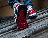 Boty Kappa 222 Banda Garko 1 White/Red 900