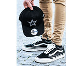 Kšiltovka New Era 9FIFTY Dallas Cowboys Historic Precurved Stretch Snapback Official Team Colors