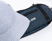 Ledvinka New Era Rain Camo Black/White
