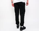 Tepláky New Era Chicago Bulls Stripe Rib Jogger Black