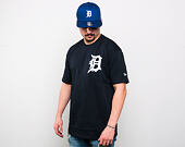 Triko New Era Detroit Tigers Oversized Logo XL Tee Navy