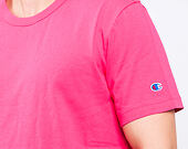 Triko Champion 210971 Crewneck T-Shirt PS061 AZA Pink