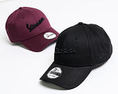 Kšiltovka New Era 9FORTY Vespa Piaggio Essential Maroon Strapback