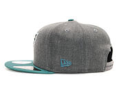 Kšiltovka New Era 9FIFTY Philadelphia Eagles Grey Heather/OTC Snapback