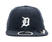 Kšiltovka New Era 9TWENTY Detroit Tigers Packable Navy/White Strapback