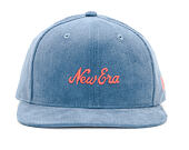 Kšiltovka New Era 9FIFTY Original Fit Cord Brights Blue/Orange Snapback