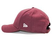 Kšiltovka New Era 9FORTY NYC Maroon/White Strapback