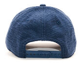 Kšiltovka New Era 9FORTY Slub Navy/Orange Snapback
