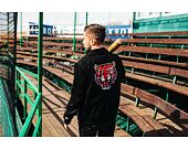 Bunda New Era Detroit Tigers Cooperstown Jacket Black