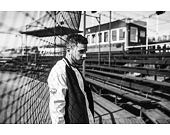 Bunda New Era New York Yankees Raglan Varsity Jacket Navy/White