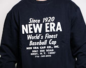 Mikina New Era Established Crew Navy