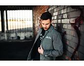 Bunda New Era Hickory Coaches Jacket Navy/White