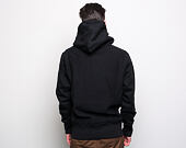Mikina Champion Hooded Sweatshirt Classic Logo Black 212574 KK001 NBK