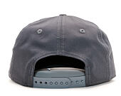Kšiltovka New Era 9FIFTY New York Yankees Grey Heather/Navy Snapback