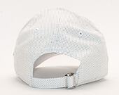 Dámská Kšiltovka New Era 9FORTY New York Yankees White/Navy Strapback
