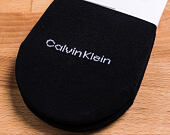 Ponožky Calvin Klein Logo Liner Black 3 Pack ECA343-00