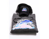 Mikina Pink Dolphin Collegiate Sky Hoodie Grey PS11911CSHGY