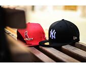 Kšiltovka New Era 59FIFTY St. Louis Cardinals Coops Wool Scarlet
