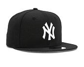 Kšiltovka New Era 59FIFTY New York Yankees League Essential Black