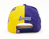 Kšiltovka New Era 9FIFTY Los Angeles Lakers Retro Pack Stretch Snap Pre Curved OTC