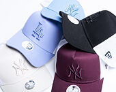 Dámská Kšiltovka New Era 9FORTY A-Frame Trucker New York Yankees Essential Navy/White