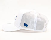 Dámská Kšiltovka New Era 9FORTY A-Frame Trucker Los Angeles Dodgers Camo Infill White