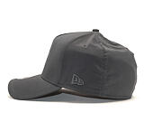 Kšiltovka New Era 39THIRTY A-Frame Tech Seam Gray Heather