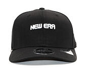 Kšiltovka New Era 9FIFTY Stretch Black/White