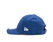 Dětská Kšiltovka New Era 9FORTY Boston Red Sox Essential Light Royal/White Toddler