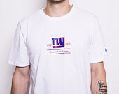 Triko New Era New York Giants Team Established White