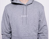 Mikina New Era Essential Hoody Light Gray Heather