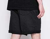 Kraťasy New Era Essential Shorts Black