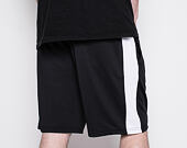 Kraťasy New Era Contemporary Black/White/Scarlet