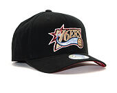 Kšiltovka Mitchell & Ness Philadelphia 76ers Hardwood Classic 110