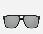 Sluneční Brýle Oakley Crossrange Patch Matte Black/Prizm Black Iridium OO9382-1860