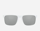 Sluneční Brýle Oakley Holbrook XL Matte White/Prizm Black OO9417-1559