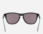 Sluneční Brýle Oakley Frogskins Mix Matte Black/Prizm Grey OO9428-0155