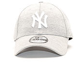Kšiltovka New Era 9FORTY New York Yankees Shadow Tech Gray