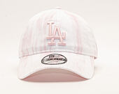 Kšiltovka New Era 9FORTY Los Angeles Dodgers Pastel Pink