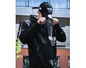 Mikina New Era Graphic Wordmark East Asia Pack Hoody Black
