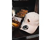 Kšiltovka New Era 9TWENTY Brushed Icons White
