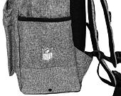 Batoh New Era Oakland Raiders Light Pack Heather Grey