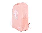 Batoh New Era New York Yankees Essential Pack Pink