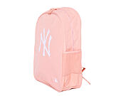 Batoh New Era New York Yankees Essential Pack Pink