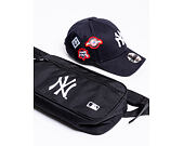 Taška New Era New York Yankees Cross Body Black