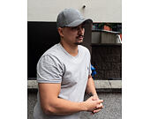 Kšiltovka State of WOW Judeglan Check Crown 2 Black/White Strapback