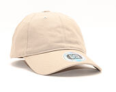 Kšiltovka STATEWEAR Oakland Baseball Cap Khaki Strapback
